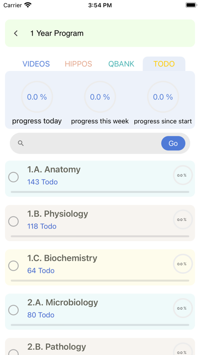 Madha Medical NExT-PG Screenshot