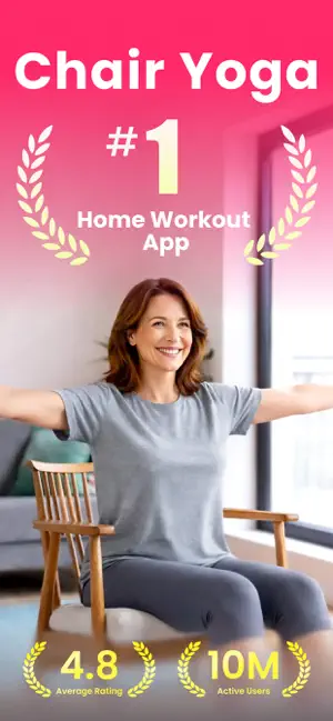 EasyFit AI-Home Workout screenshot 1