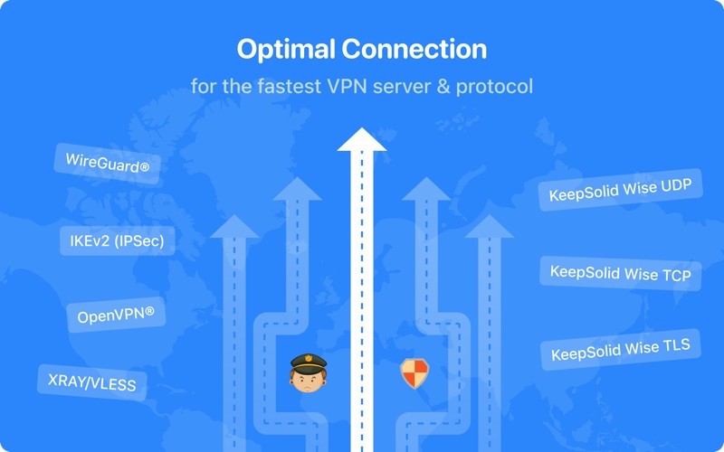 VPN Unlimited: Secure VPN Screenshot 5 of 7