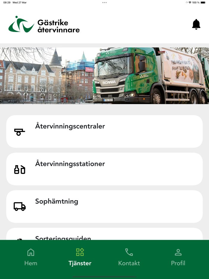 Gästrike återvinnare