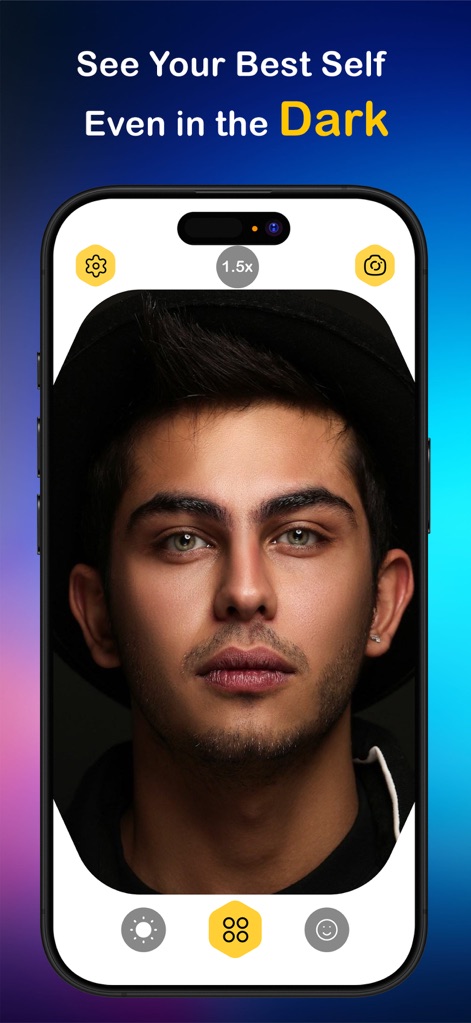 Mirror App Ultra - Lifestyle App | MWM
