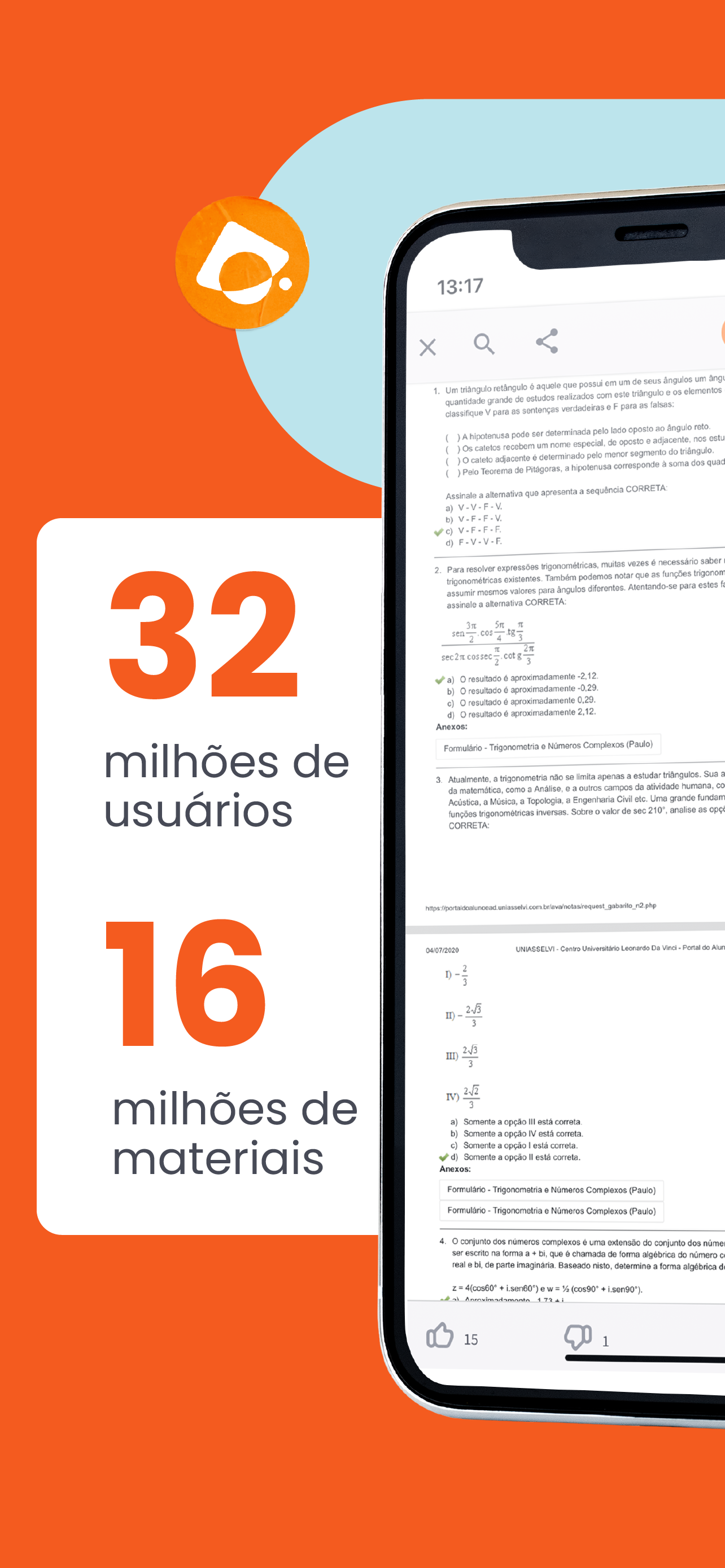 Passei Direto - App de Estudos