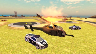 Police Simulator Chase Games Screenshot