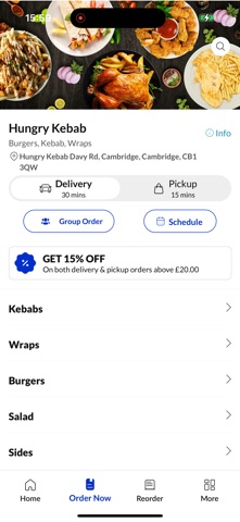 Hungry Kebab Screenshot 2 of 4