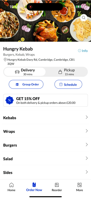 Hungry Kebab Screenshot 2 of 4