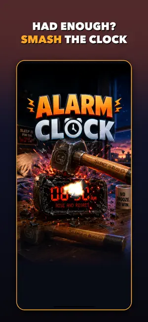 Alarm Clock Simulator screenshot 3