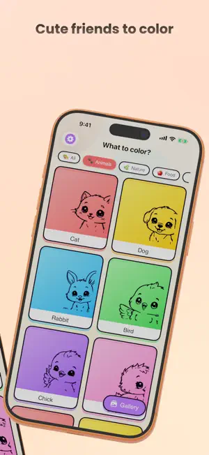 Color Bud screenshot 2