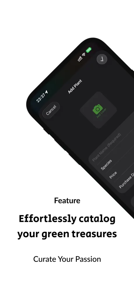 Smart dashboard with statistics
