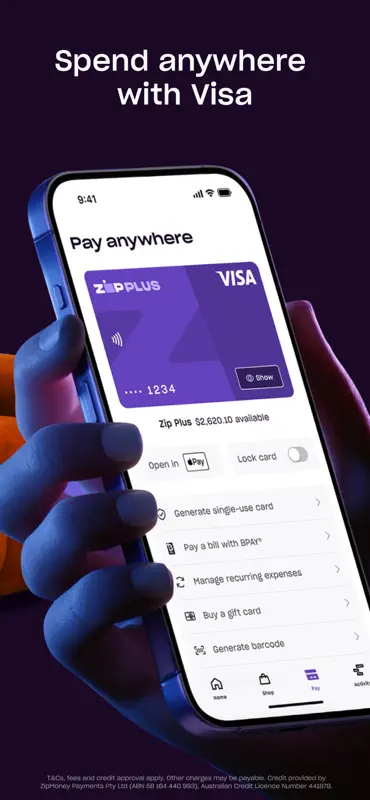 Zip - Get what you needwant™ screenshot 2 of 9