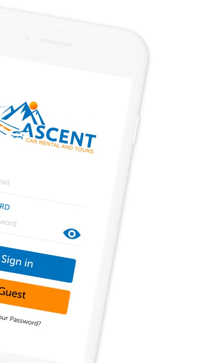 ASCENT CAR RENTAL