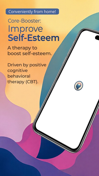 CB: Improve Self-Esteem