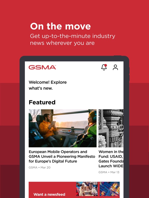 Screenshot #4 pour GSMA