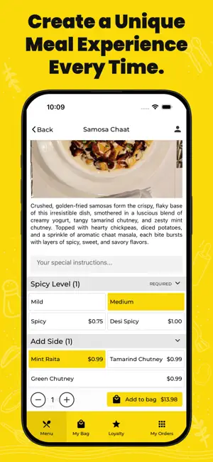 Curry Element screenshot 3