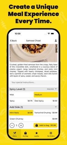 Curry Element Screenshot 3 of 3