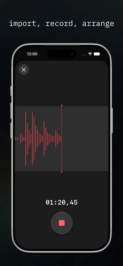 Odio, App Store screenshot 5