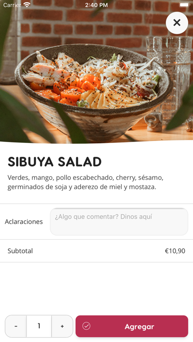 SIBUYA Screenshot
