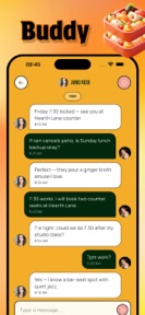 Aoicp - Enjoy, Fun, Chat screenshot