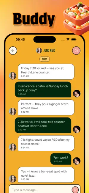 Aoicp - Enjoy, Fun, Chat screenshot 2