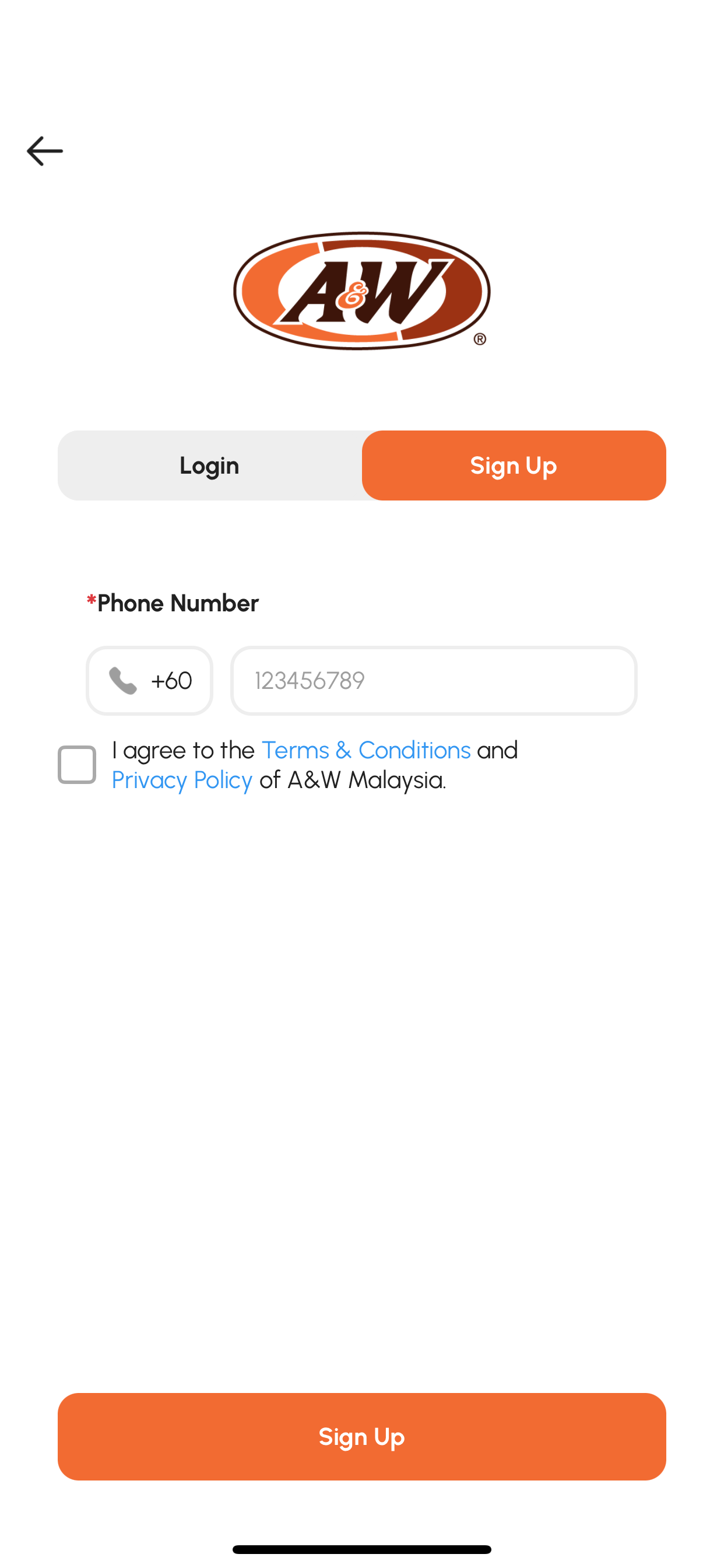 A&W Malaysia