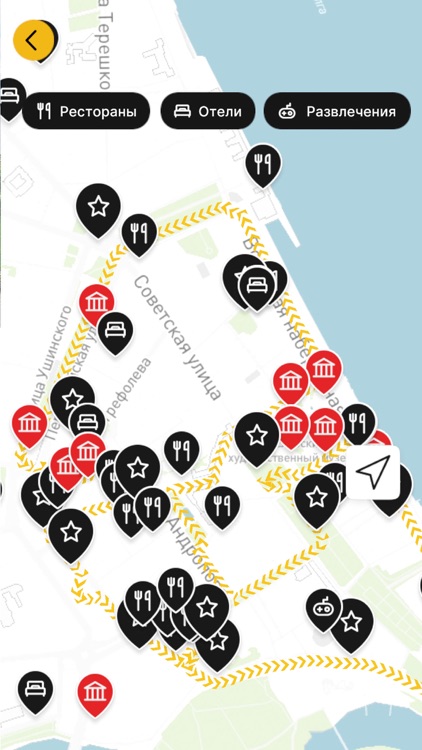 Медвежья тропa screenshot-4