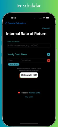 Multipl Calculators Screenshot 4 of 6