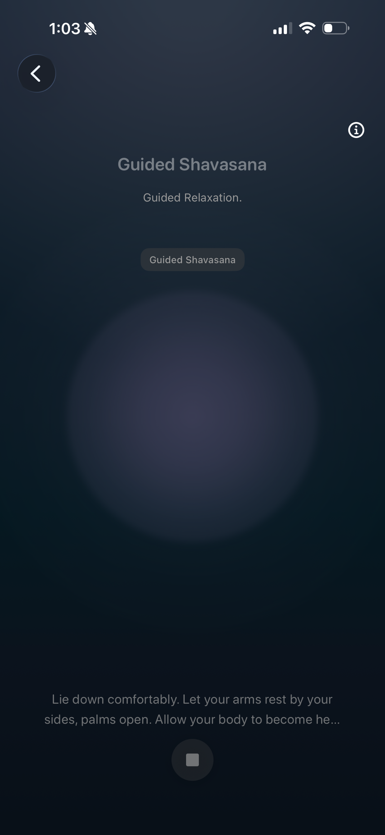 Mind Craft Meditation screenshot 5