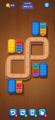 Yarn Factory iPhone screenshot