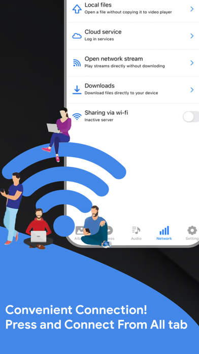Video Player : All-in-One Screenshot