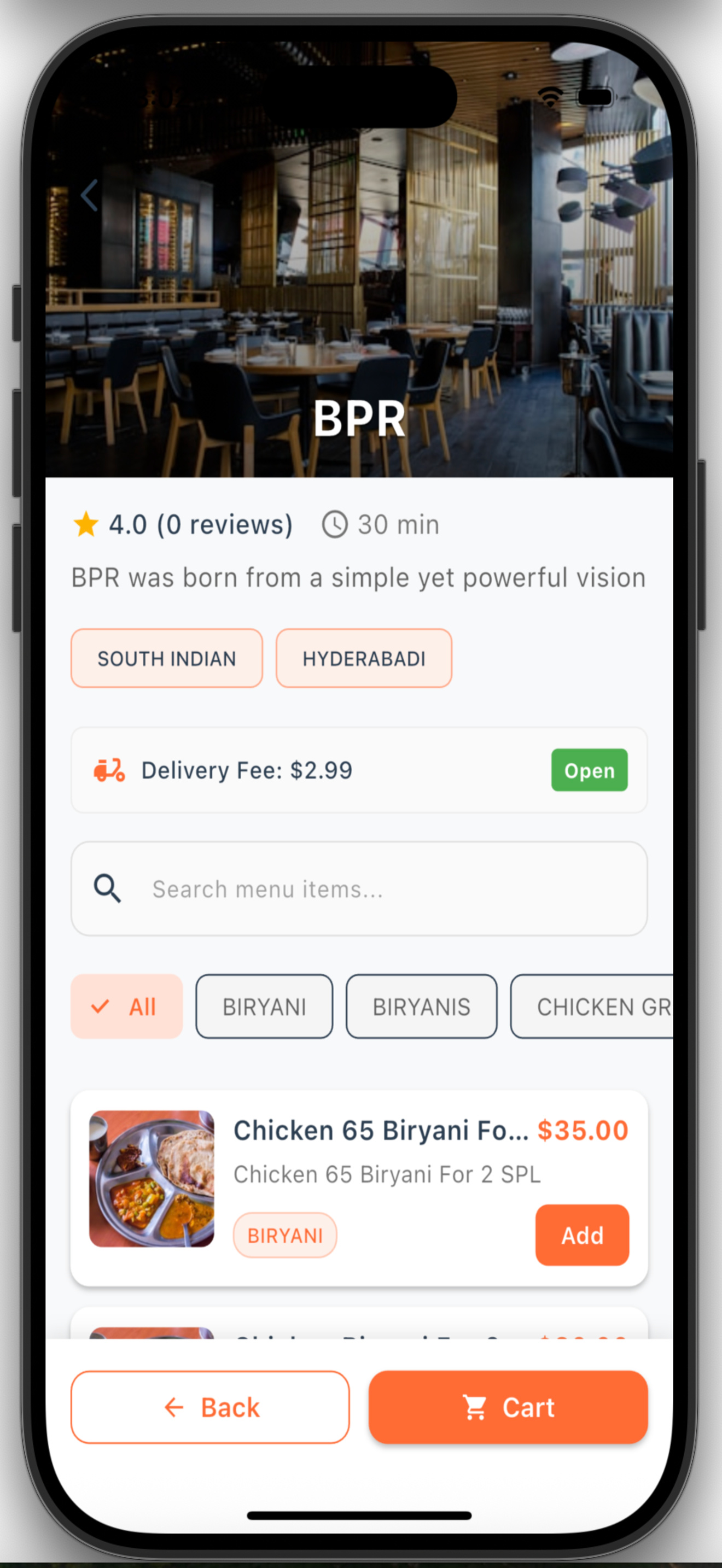 Lunch4you screenshot 4