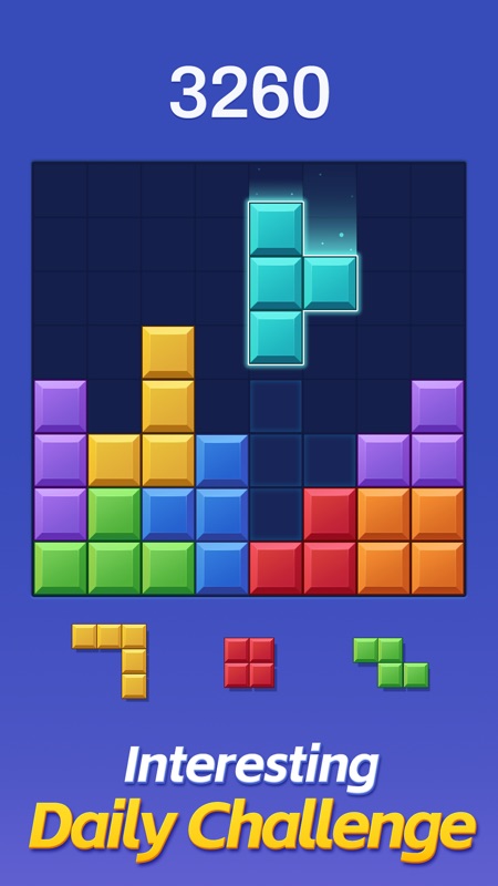 Color Block: Combo Blast screenshot 2