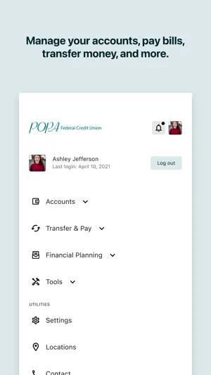 POPA Federal Credit Union screenshot 4