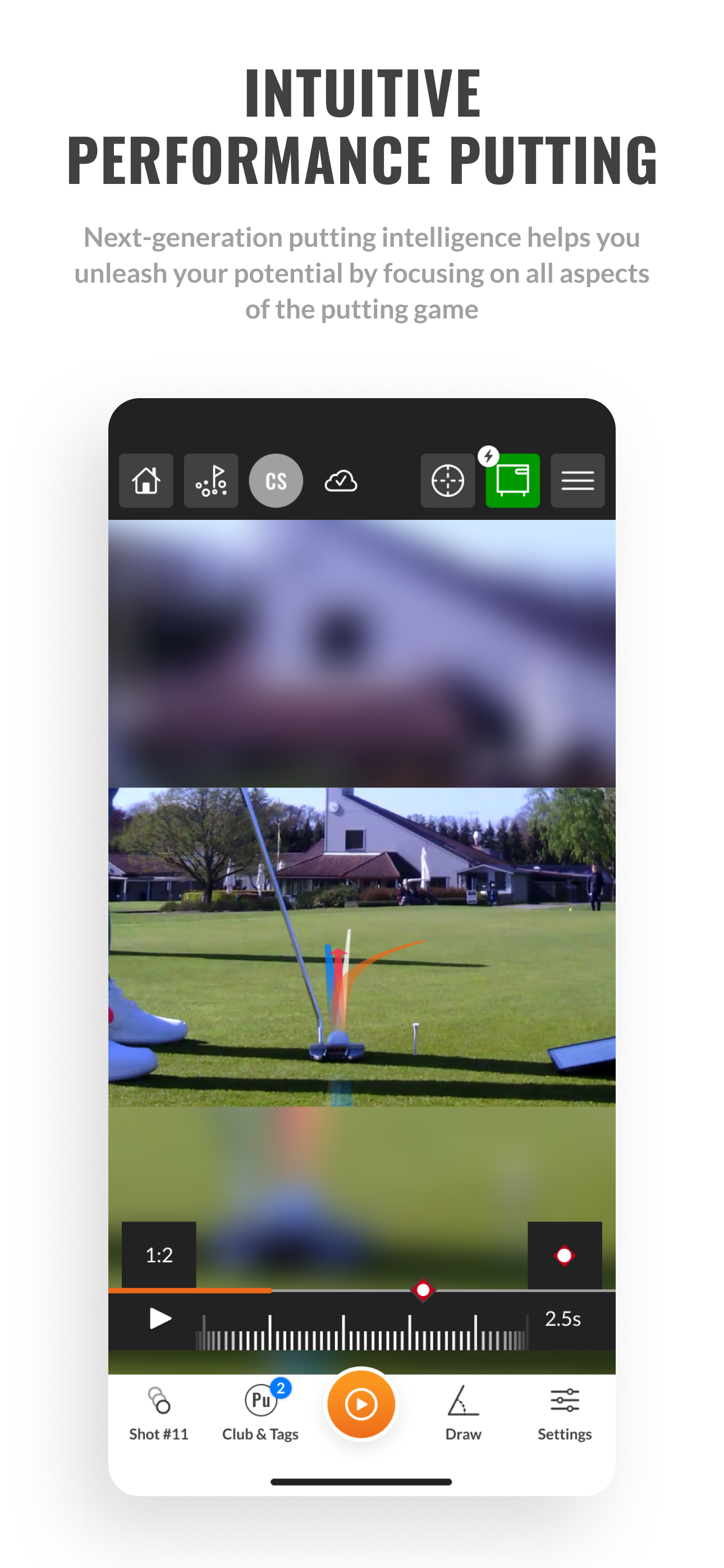 TrackMan Golf Pro