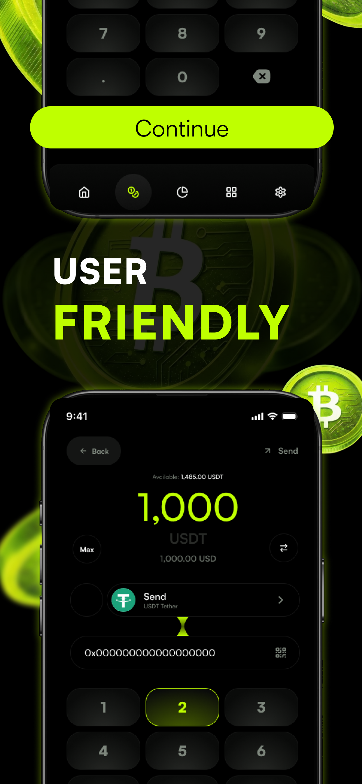 LF Wallet