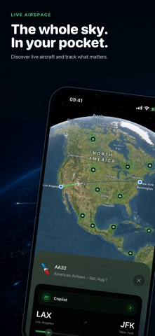 Sofly: Flight Tracker & Radar screenshot