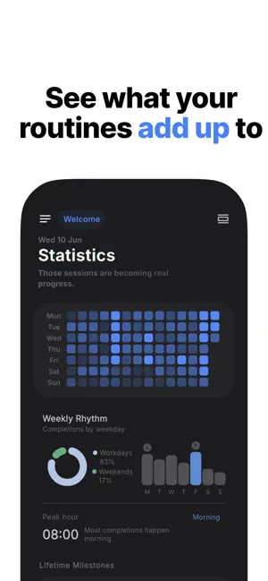 Streakl - Habit & Goal Tracker screenshot 2