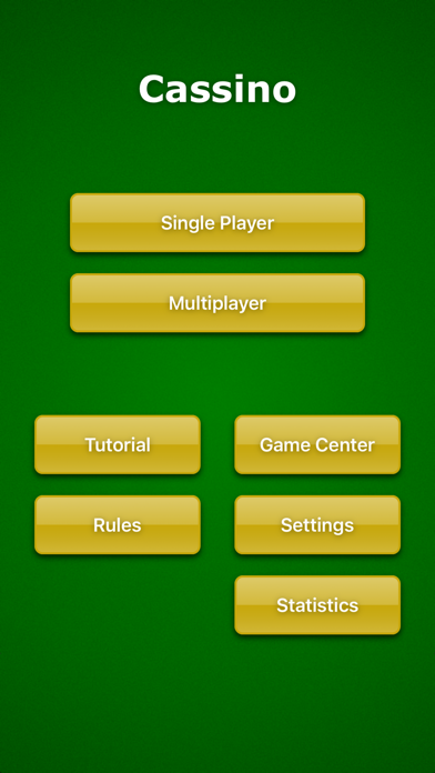 Cassino! Screenshot