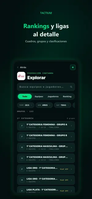 TACTIUM screenshot 1