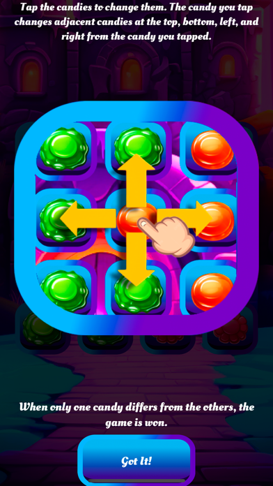 Fruits Swirls Screenshot 3 - AppWisp.com
