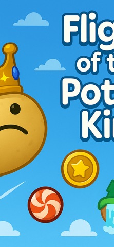 Flight of the Potato King screenshot