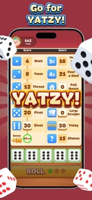 Yatzy Star: Classic Dice Game screenshot