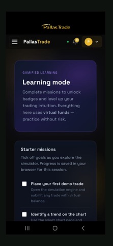 pallasT Screenshot 6 of 6