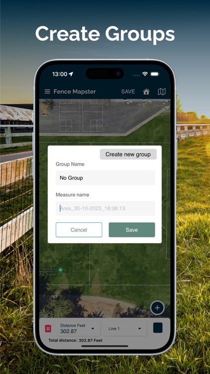 Fence Mapster - Field GPS screenshot-5