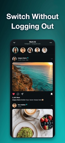 Clone App・Multiple Accounts Screenshot 4 of 4