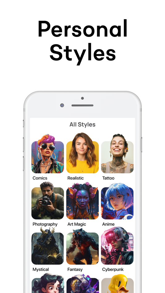 #4. AI Art Photo Generator: ArtLab (iOS) 由: Roximus Limited
