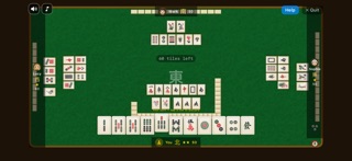 4 Winds Mahjong screenshot 3