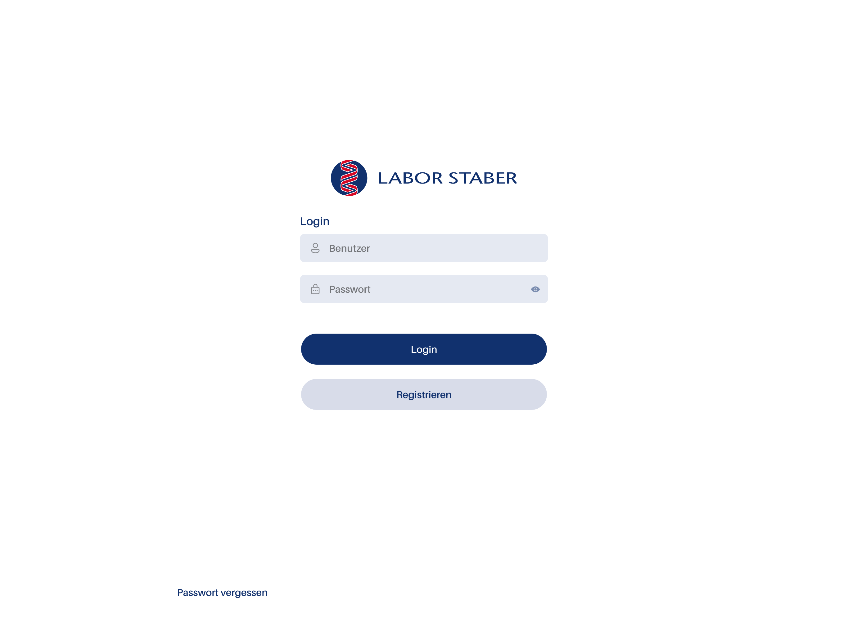 Labor Staber Befund App screenshot 11