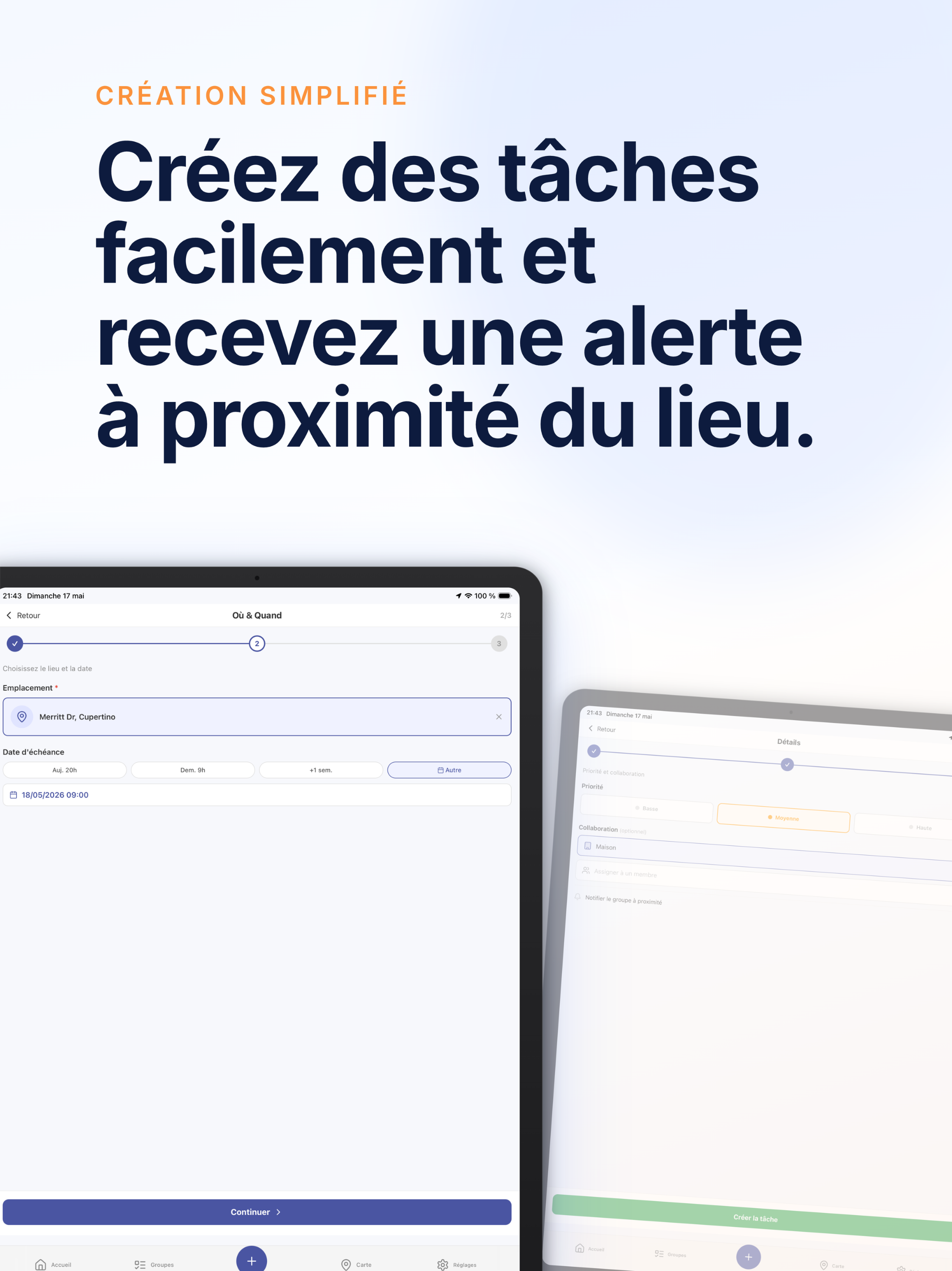 GeoTask