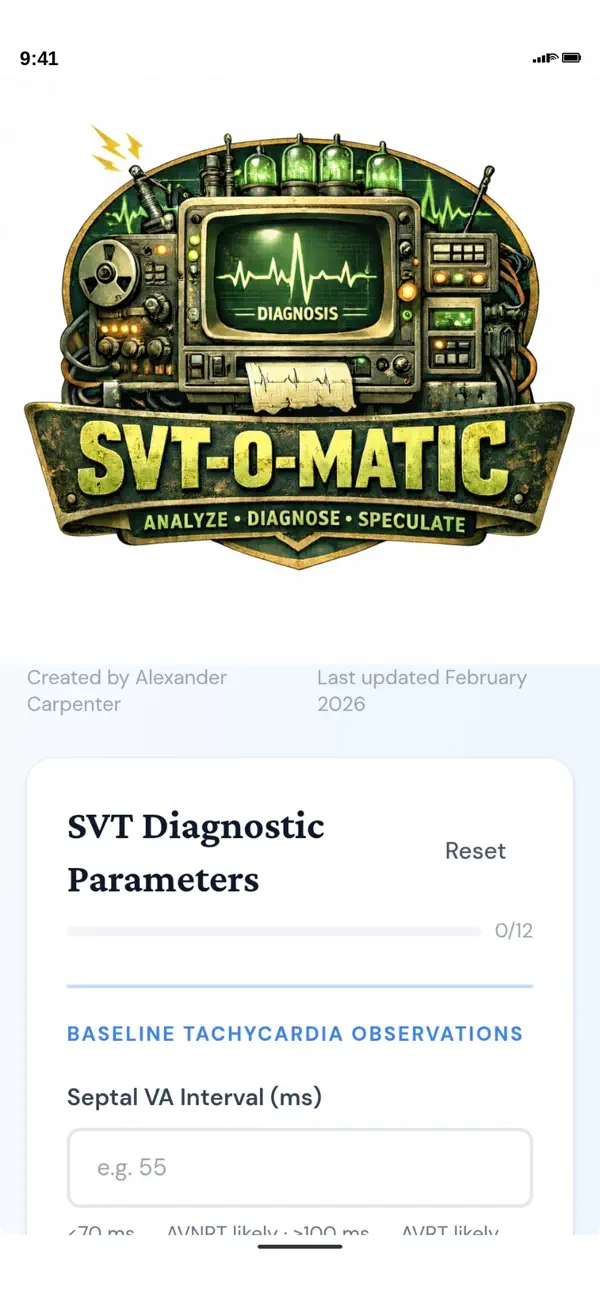 Screenshot #1 pour SVT-O-MATIC