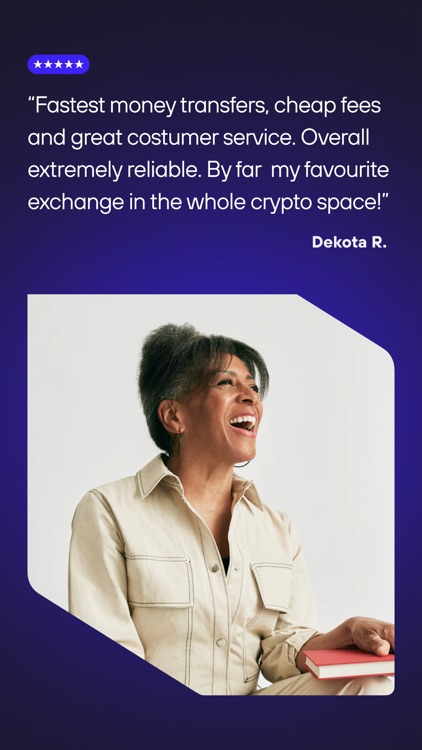 Ndax: Crypto Trading & Wallet