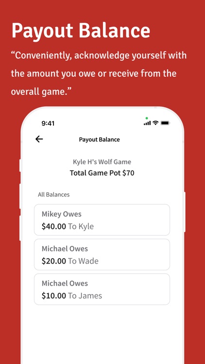 Daily DogFights Golf screenshot-8